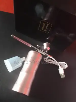 Portable Air Brush