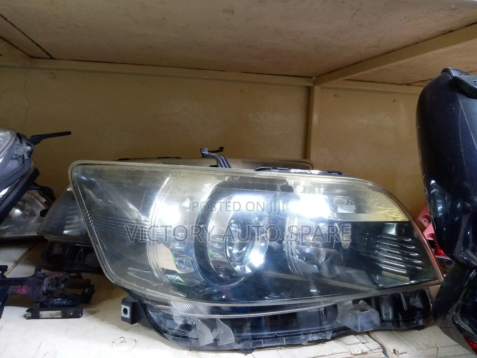 Rumion Xenon Headlights