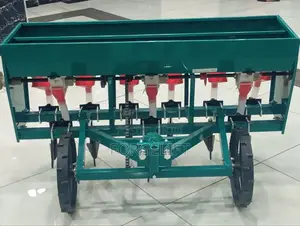 Best Reliable Track Driven Commercial Seed Planter