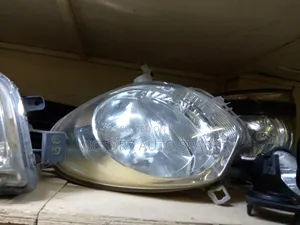 Passo Headlight 2010/2011