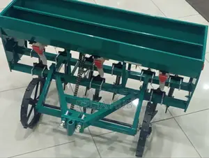 Best Commercial Track Driven Seed Planter Large Scale Farm