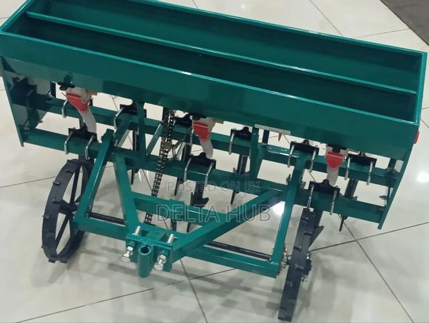 Best Commercial Track Driven Seed Planter Large Scale Farm