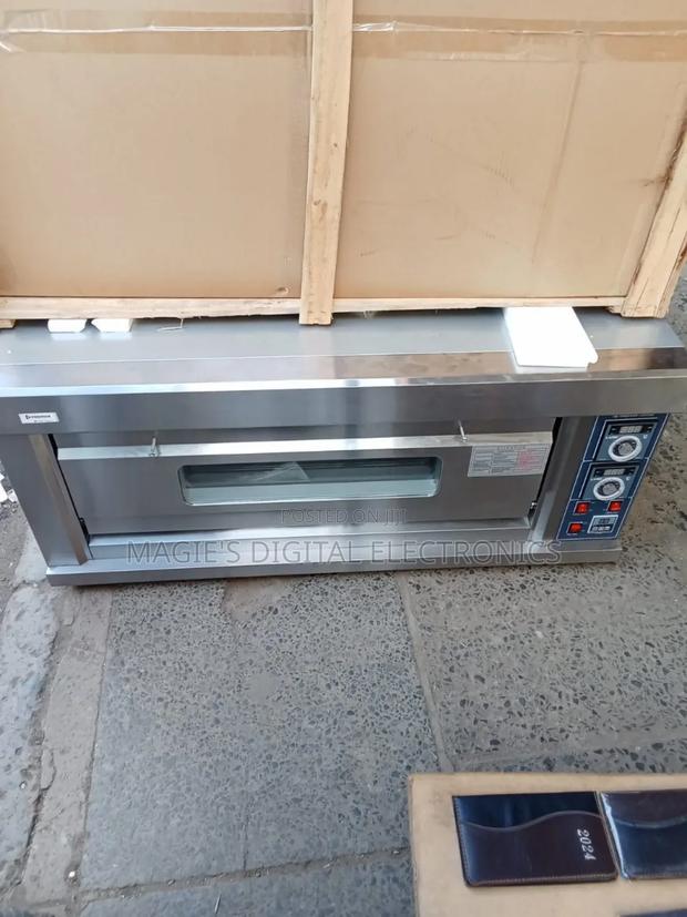 Oven 1deck