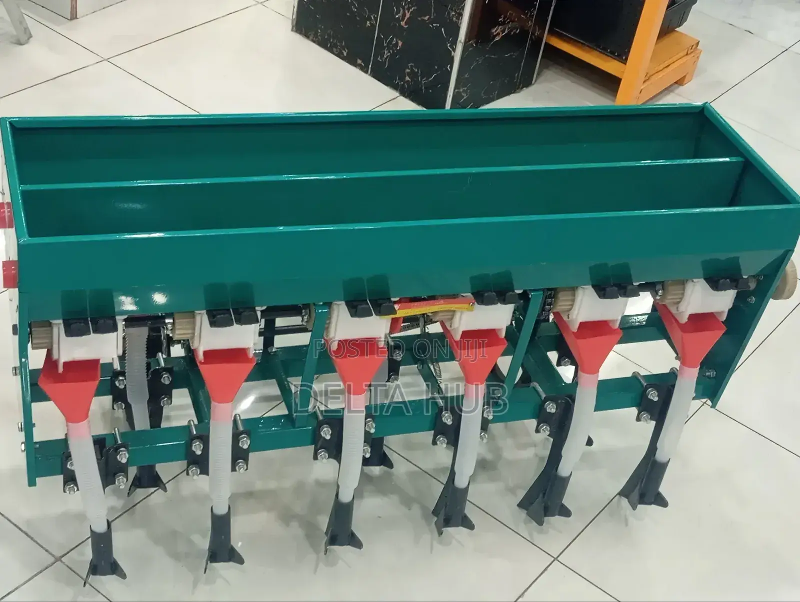 Best Brand New Quality Track Driven Commercial Seed Planter