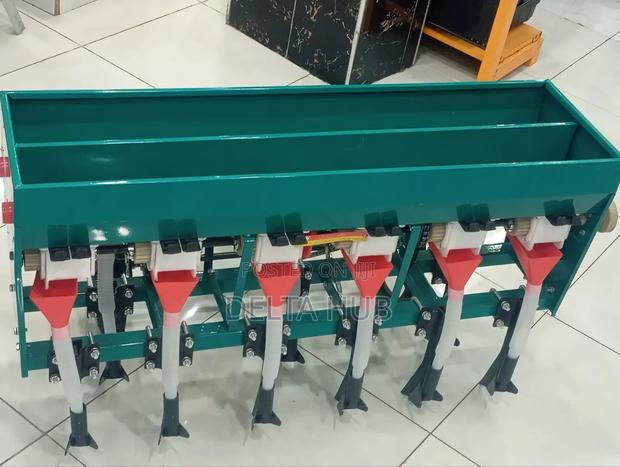 Best Brand New Quality Track Driven Commercial Seed Planter
