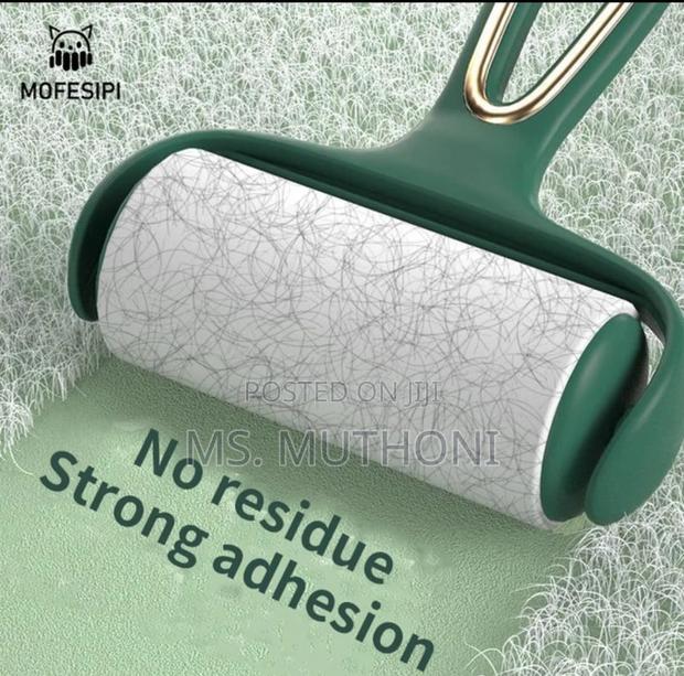 Lint Remover Available in Green,White and Maroon* - thumbnail 2