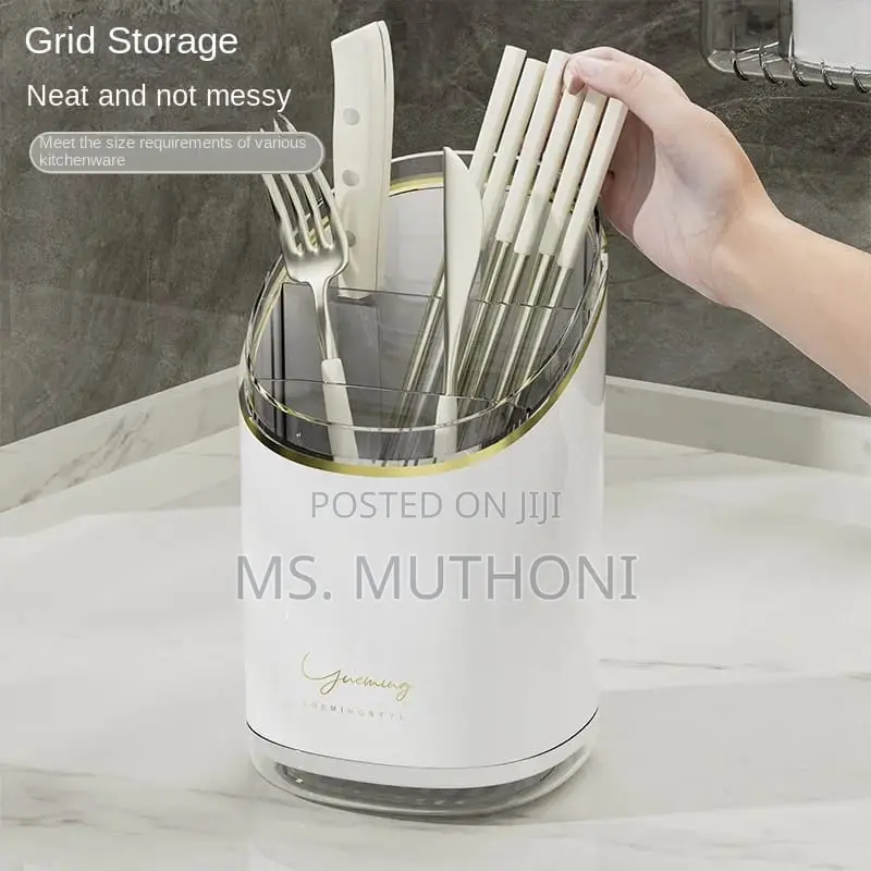 High Quality Cutlery Drain Box, Tableware Storage, Kitchen