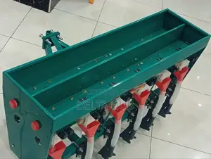 New Double Row Commercial Seed Planter/Large Scale Farm