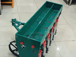 Double Row Commercial Seed Planter/Large Scale Seed Planter