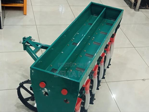 Double Row Commercial Seed Planter/Large Scale Seed Planter - main view