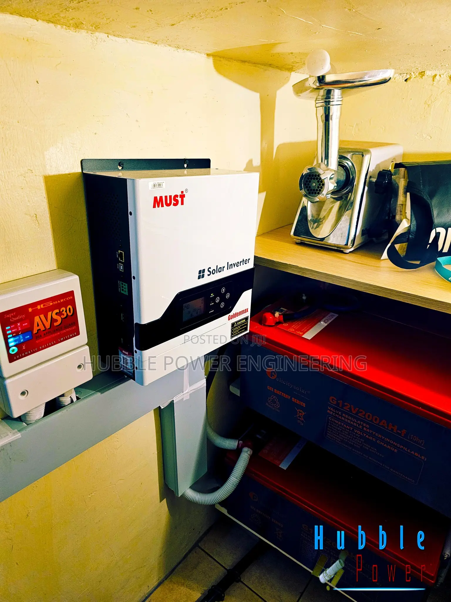 Battery Back Up for Internet, Wifi, Tv, Lights