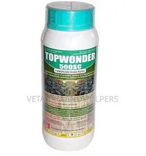Top Wonder 500sc Fungicide Botachem
