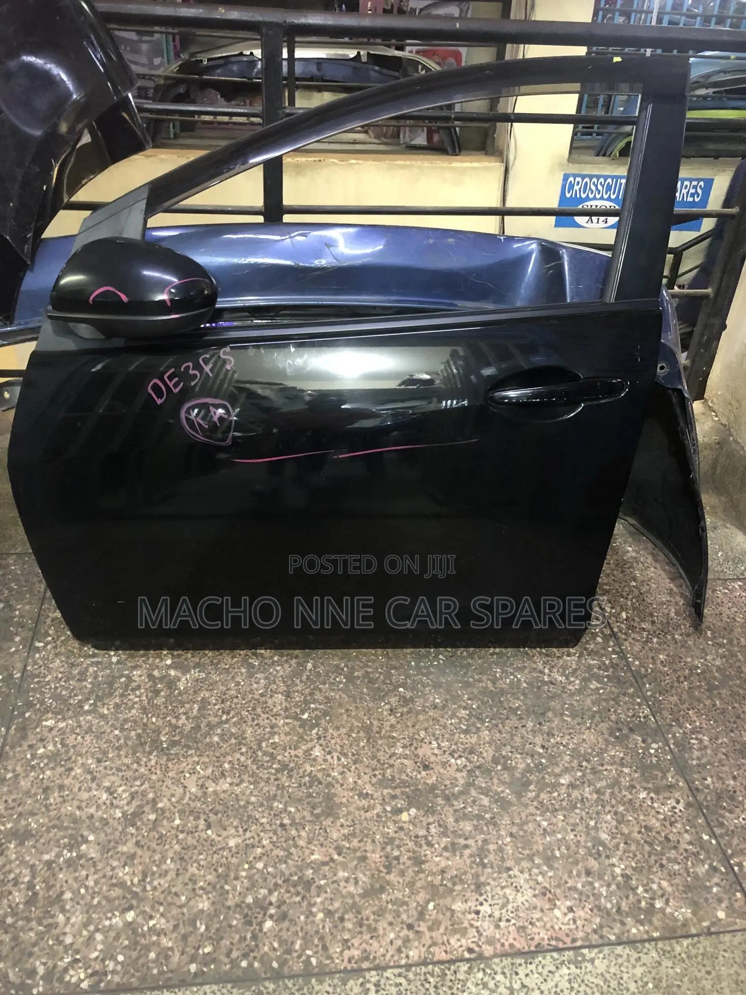 Mazda Demio 2012 Front Left Door