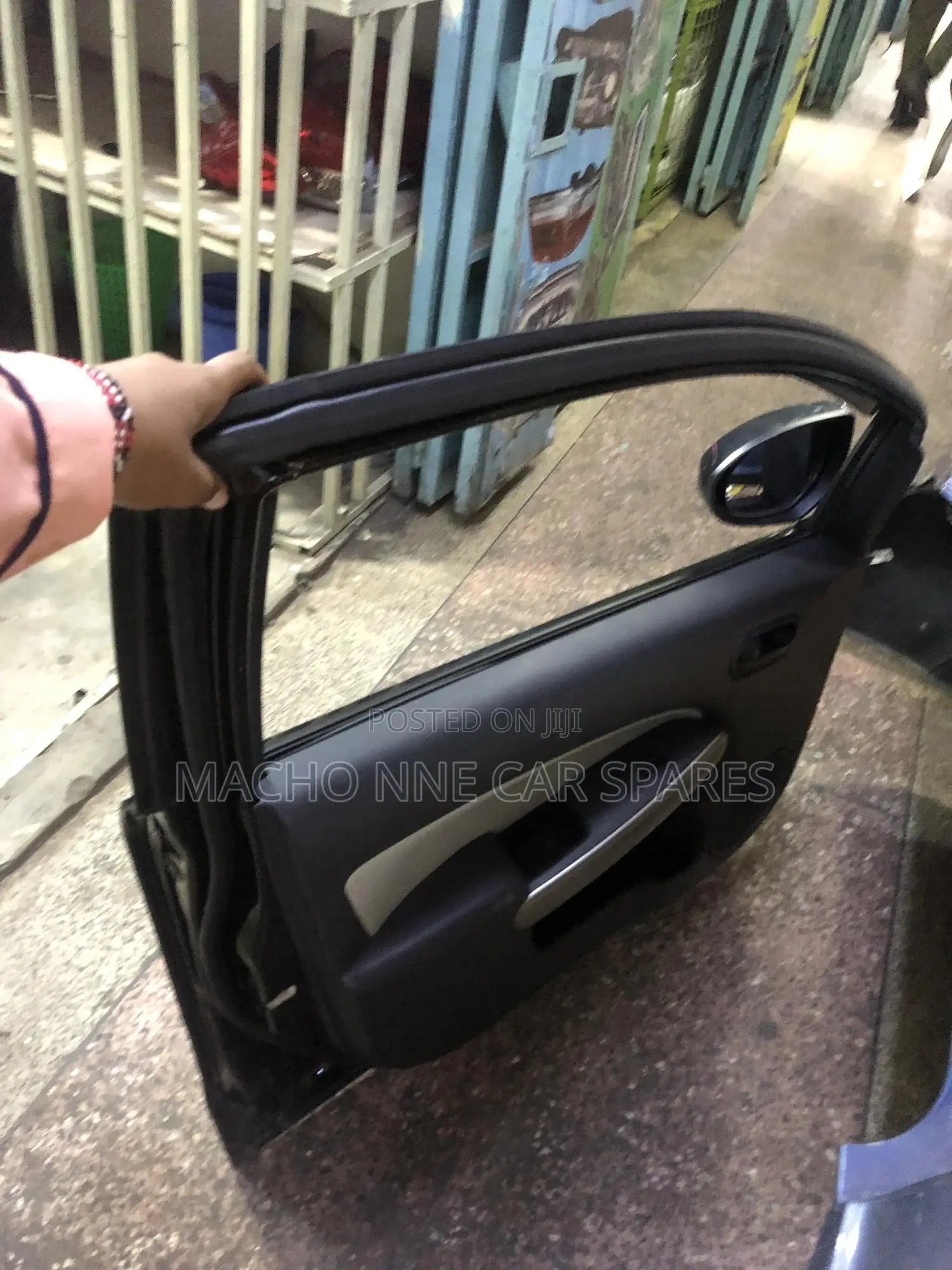 Mazda Demio 2012 Front Left Door