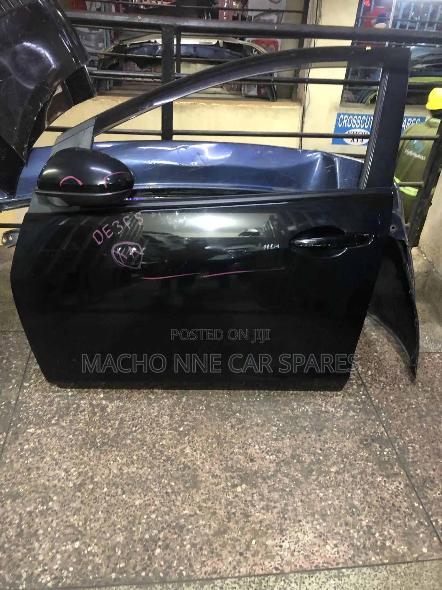 Mazda Demio 2012 Front Left Door