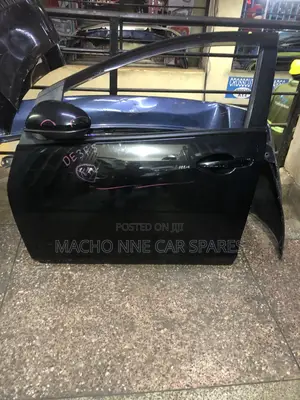 Mazda Demio 2012 Front Left Door