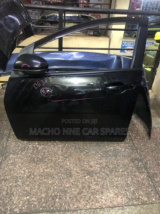 Mazda Demio 2012 Front Left Door - thumbnail 2