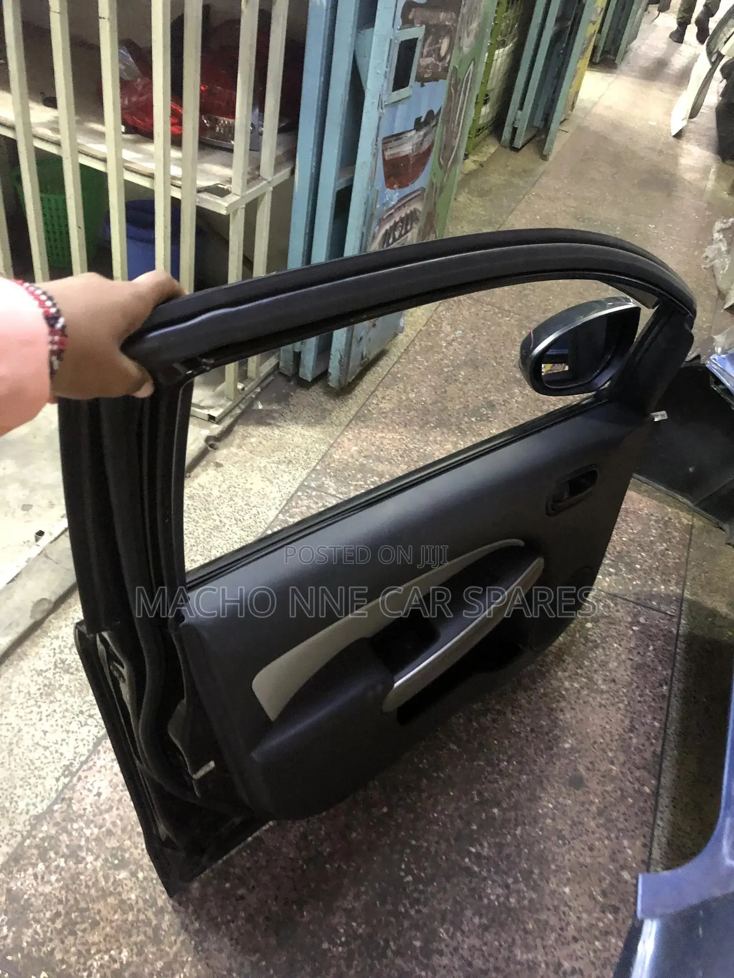 Mazda Demio 2012 Front Left Door