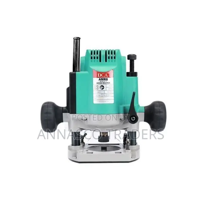 Powerful Dca Wood Electric Router 900W