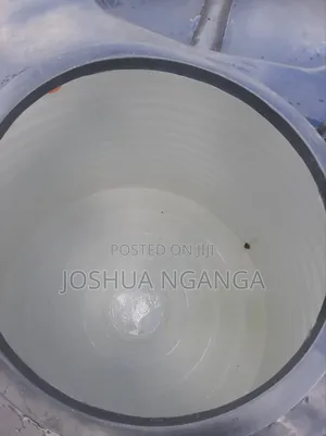 Water Tank Cleaning