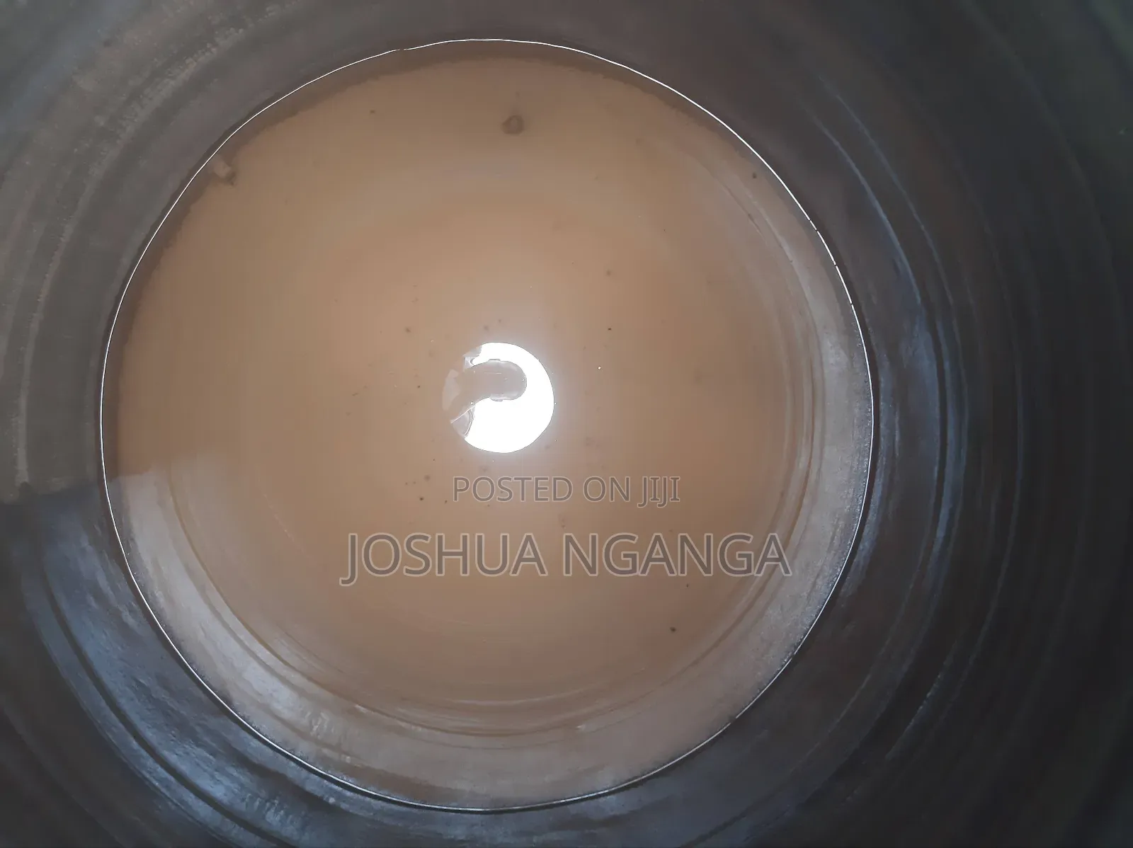 Water Tank Cleaning