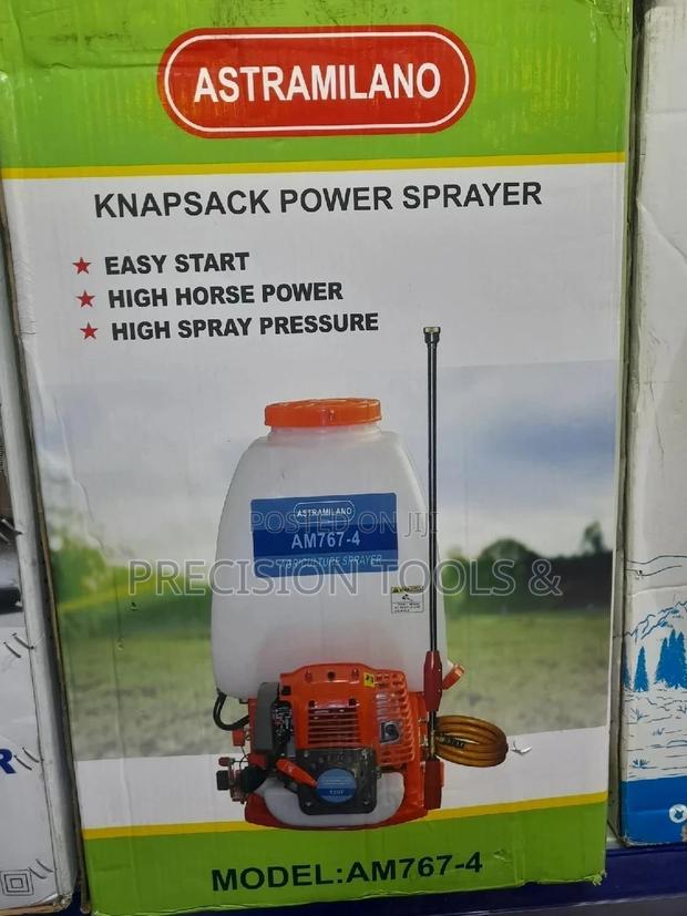 Knapsack Power Sprayer 20L - thumbnail 2