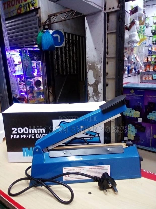 200mm Impulse Sealer