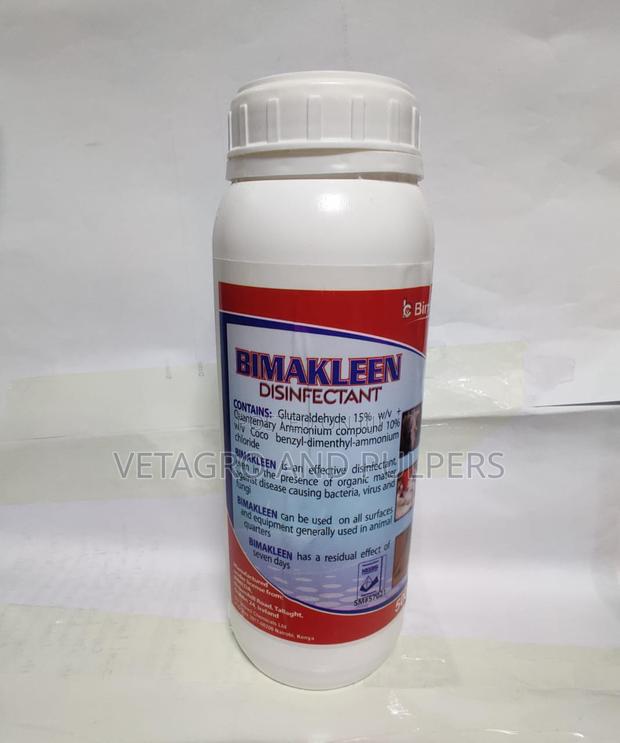Bimakleen Disinfectant Bimeda - main view