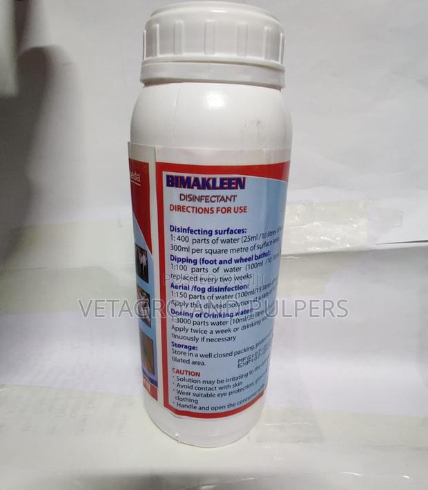 Bimakleen Disinfectant Bimeda - thumbnail 3