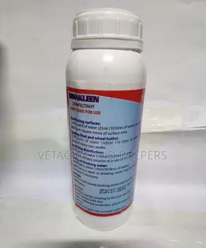 Bimakleen Disinfectant Bimeda