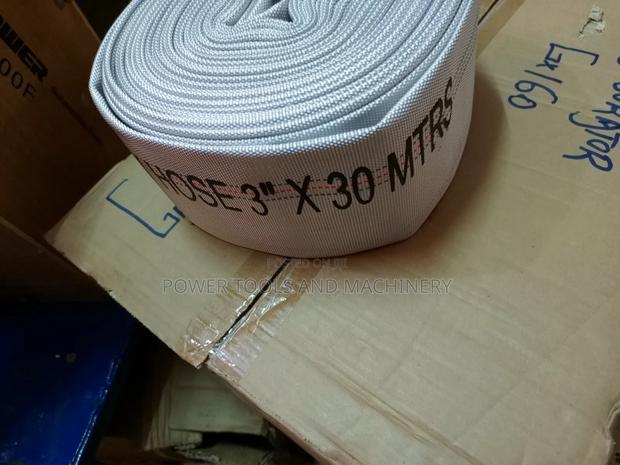 3" Canvas Delivery Pipe 30m - main view