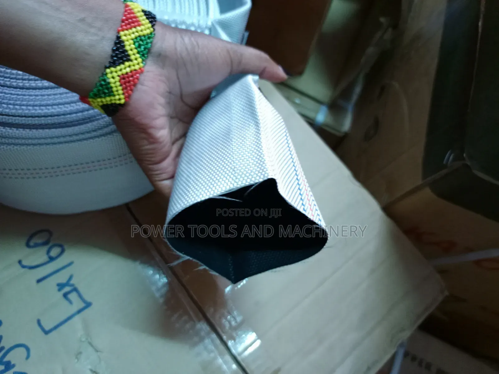 3" Canvas Delivery Pipe 30m