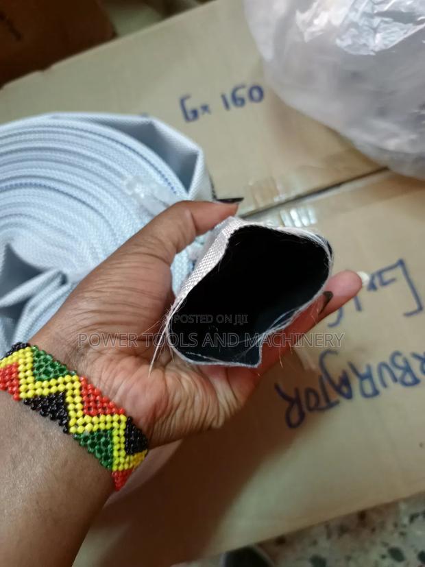 2" Canvas Delivery Pipe 30m - thumbnail 2