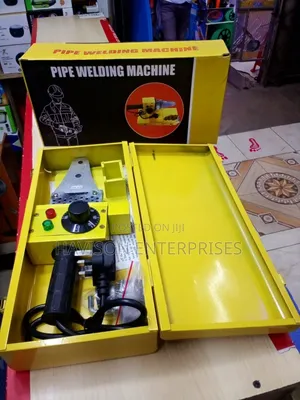 Best Pipe Welding Machine