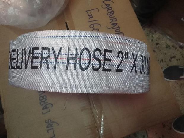 Delivery Hose - main view