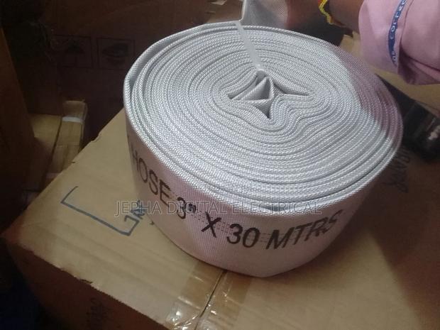 Assured Hose Pipe 3"