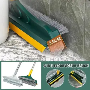 3-in-1 Floor Scrubbing Brush