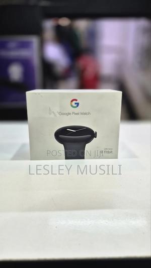 Google Pixel Watch 1st Generation Black - thumbnail 2