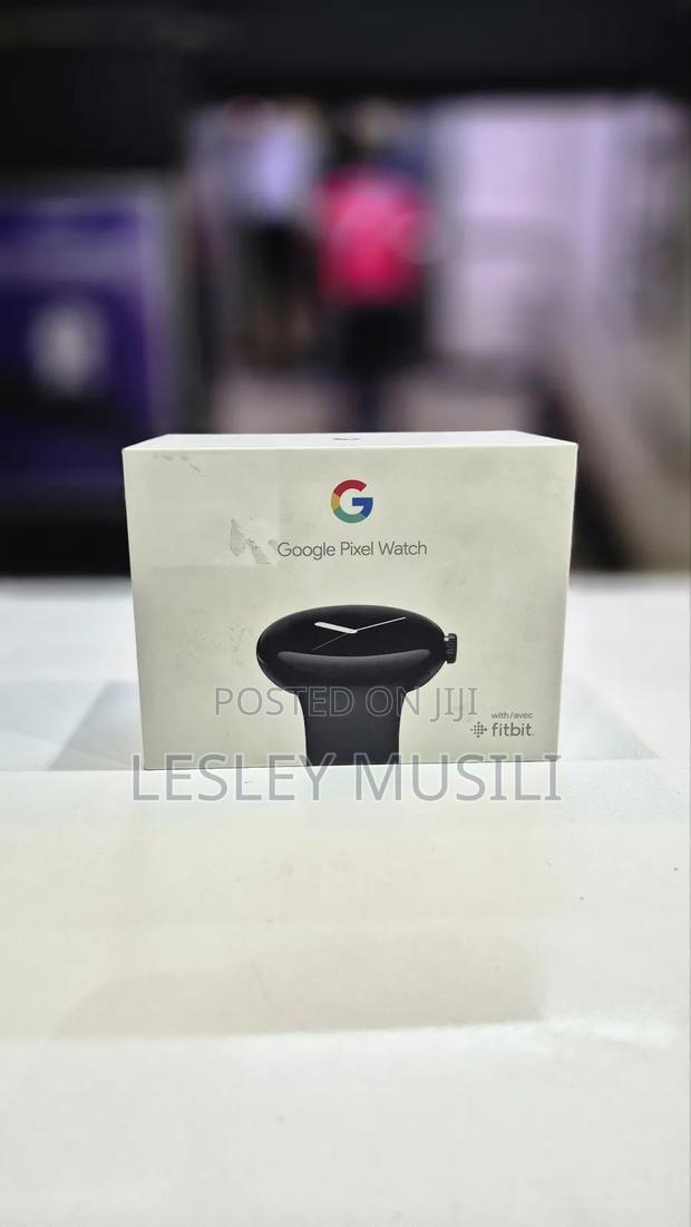 Google Pixel Watch 1st Generation Black - thumbnail 3
