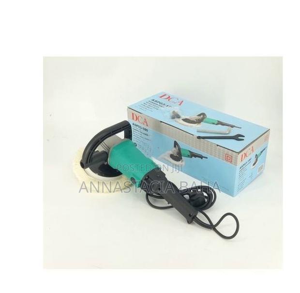 Dca Buffing Polisher Machine 1020W - main view