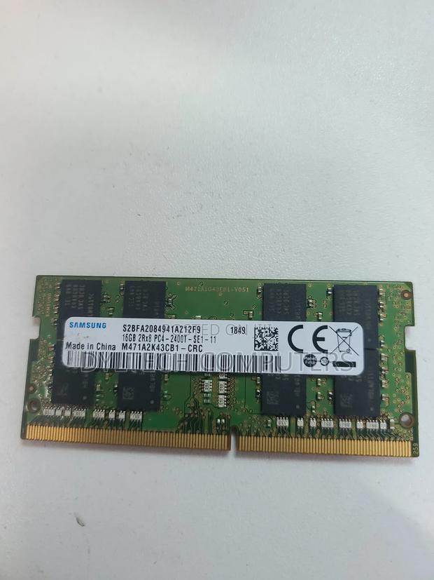16gb Ddr4 Laptop Ram - main view