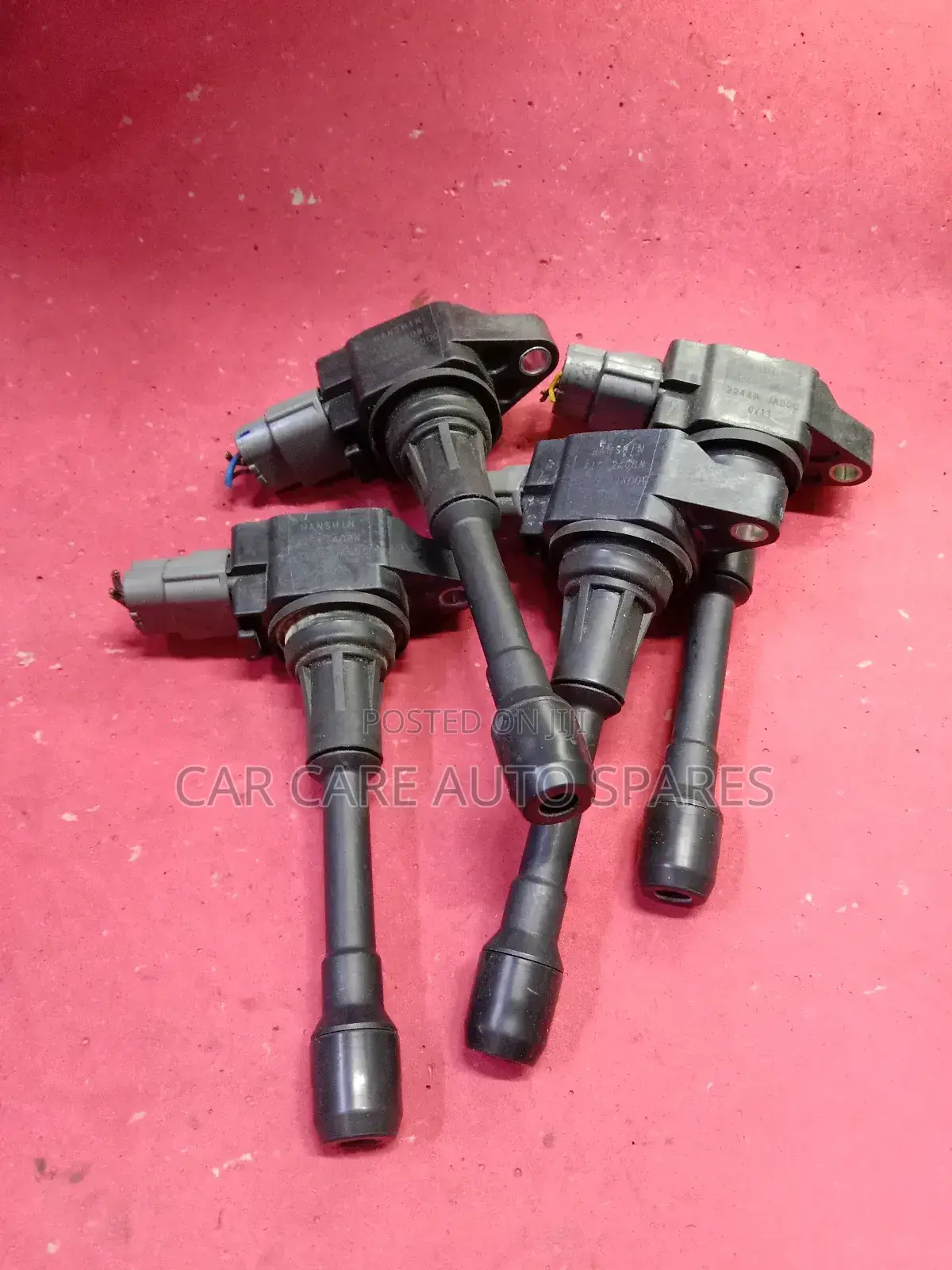 Ignition Coil Nissan Tiida, Wingroad