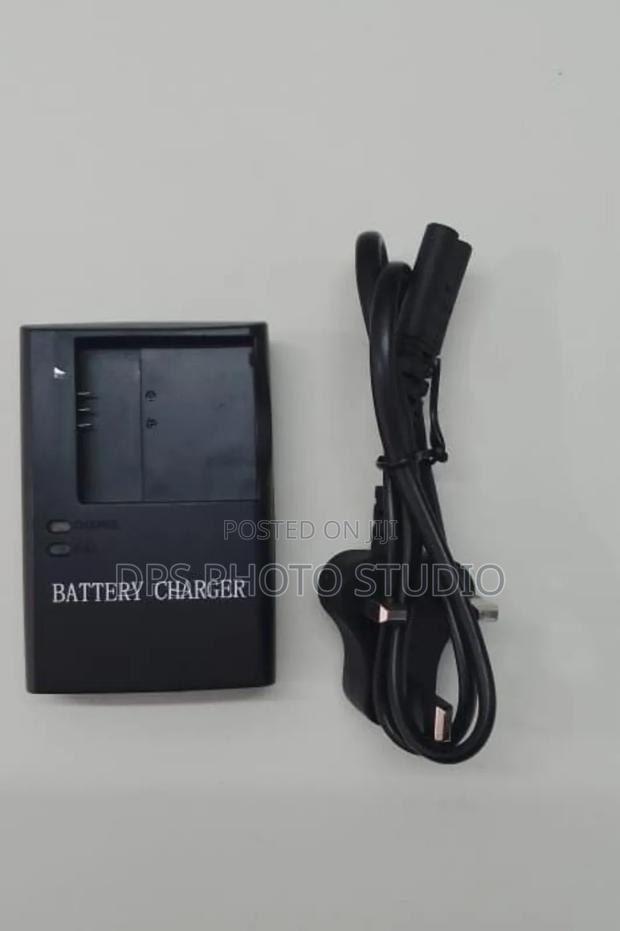 CB-2LDC Battery Charger for Canon NB-11L Battery