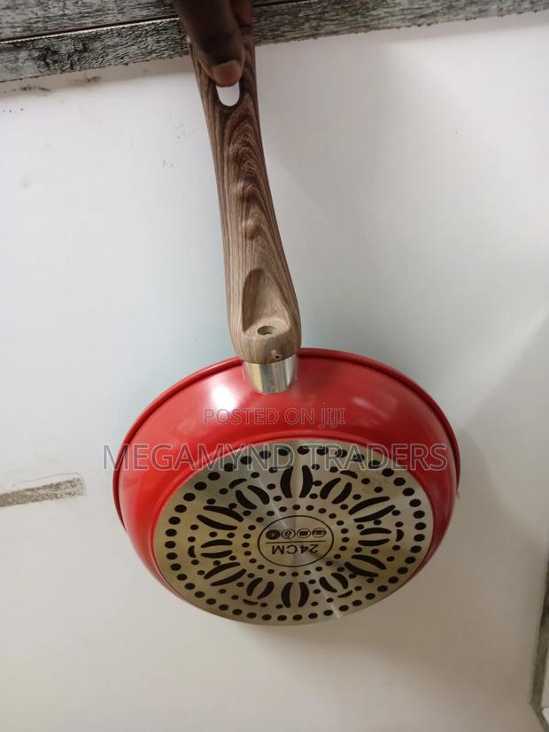 Induction Pan/Egg Pan/Frying Pan/Chapati Pan - thumbnail 2