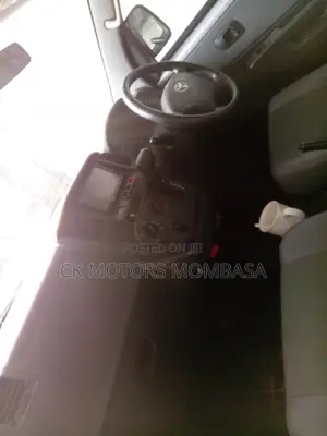 Toyota TownAce 2017 Silver