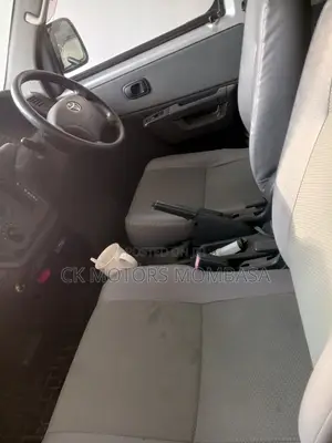 Toyota TownAce 2017 Silver