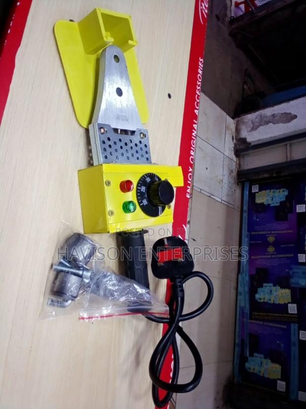 Quality Pipe Welding Machine - main view