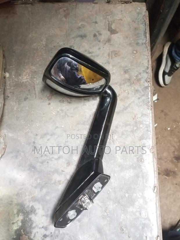 Prado 150/160 Wing Mirror