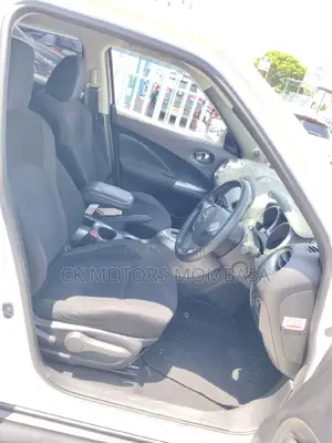 Nissan Juke 2017 White
