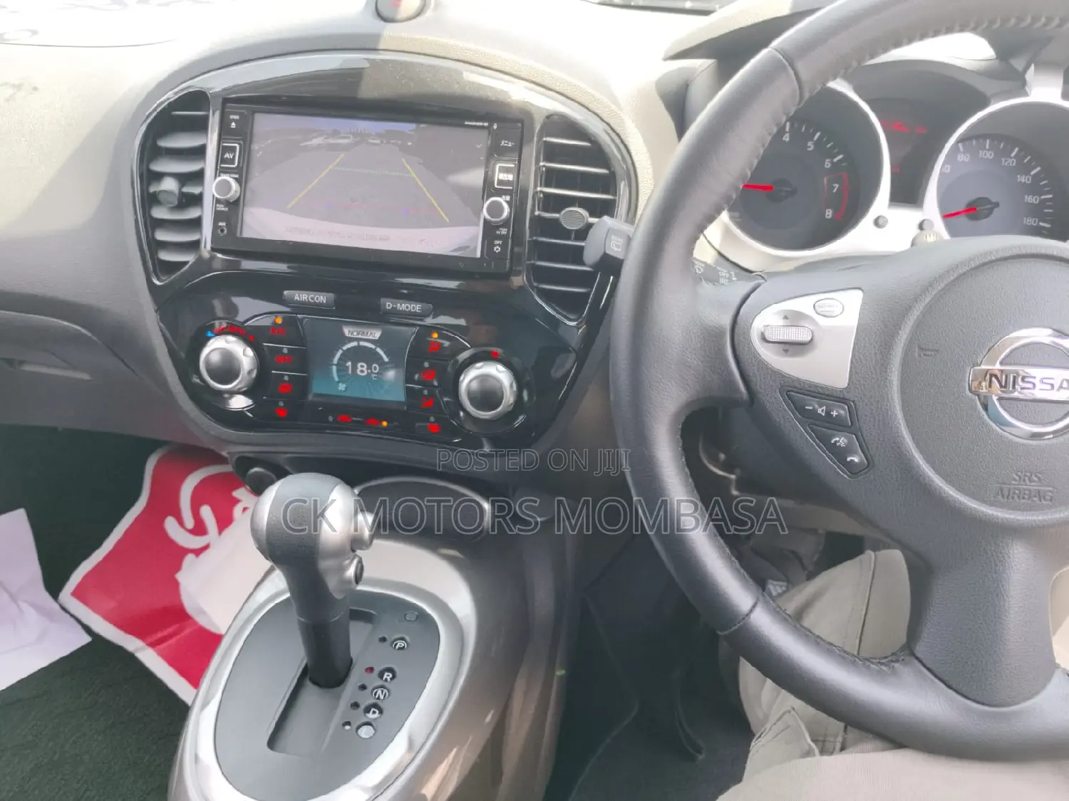 Nissan Juke 2017 White